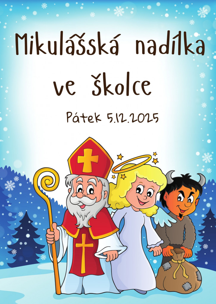 Mikulášská nadílka
